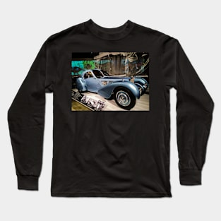 1936 Bugatti Atlantic Long Sleeve T-Shirt